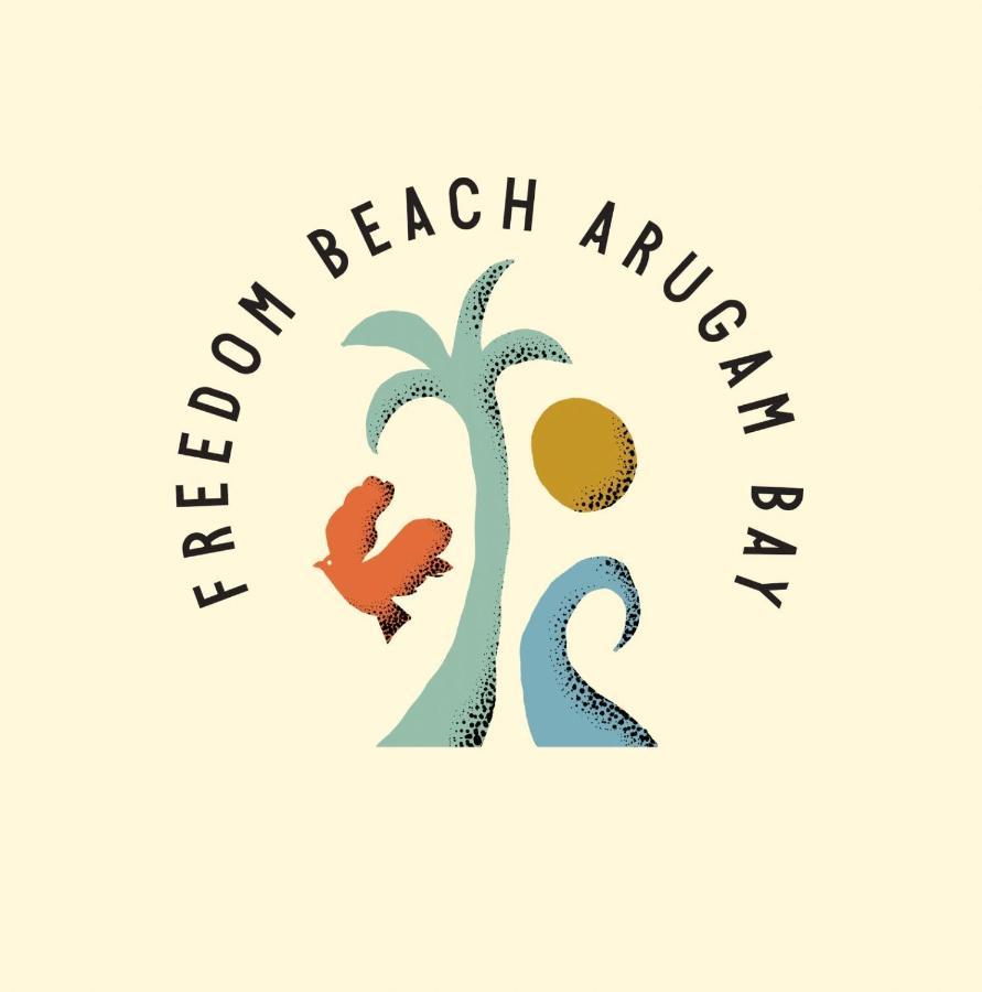 Freedom Beach Аругам-Бей Екстер'єр фото